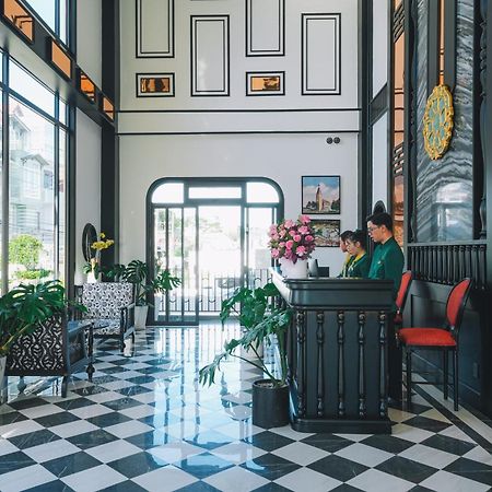Goldient Boutique Hotel Đà Lạt Extérieur photo