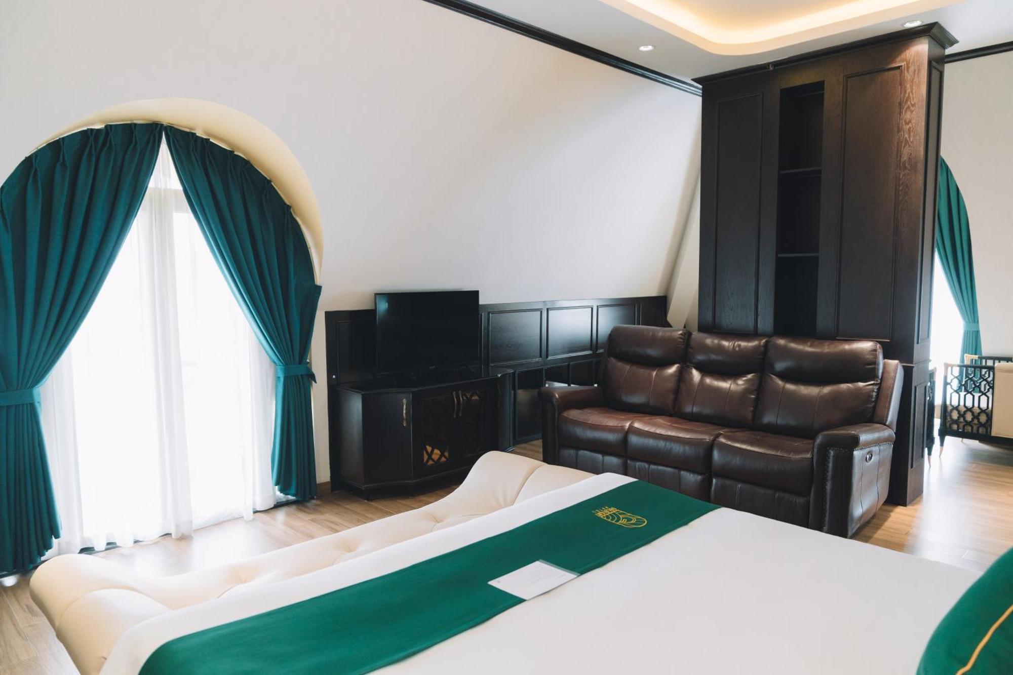 Goldient Boutique Hotel Đà Lạt Extérieur photo