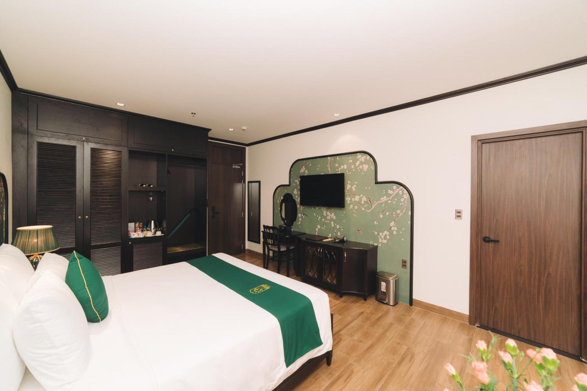 Goldient Boutique Hotel Đà Lạt Extérieur photo