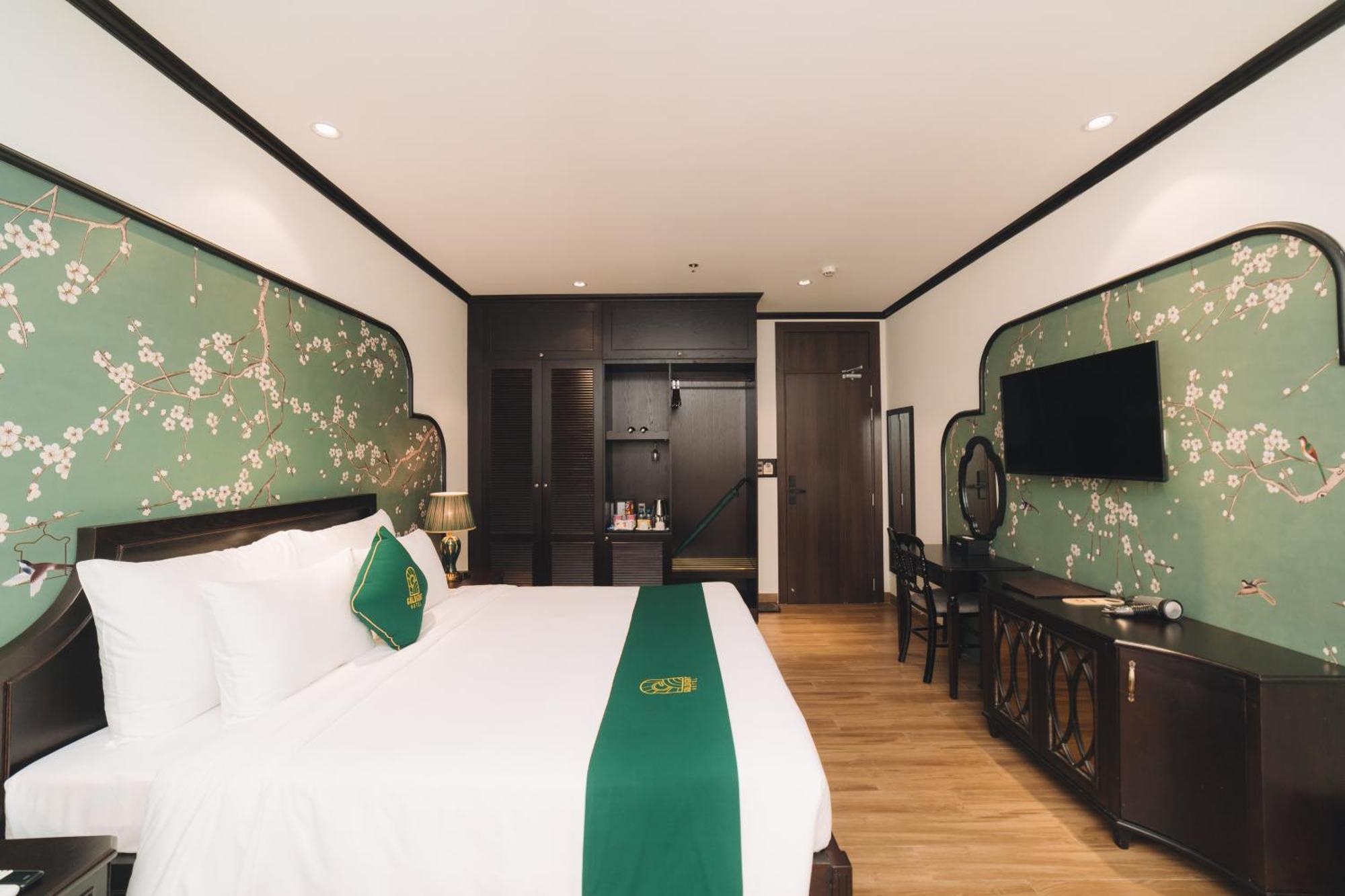 Goldient Boutique Hotel Đà Lạt Extérieur photo
