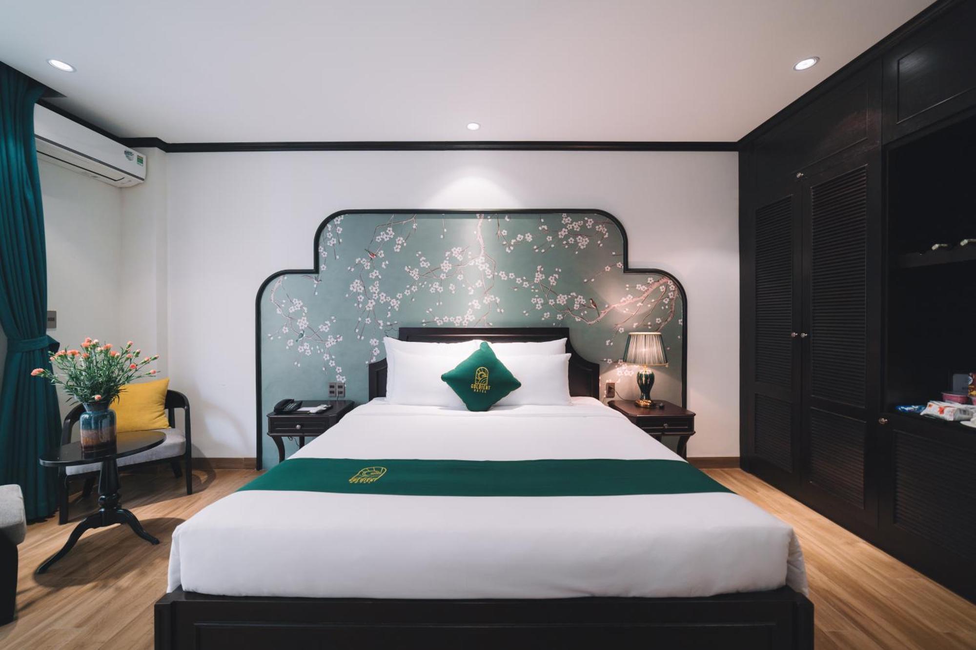 Goldient Boutique Hotel Đà Lạt Extérieur photo