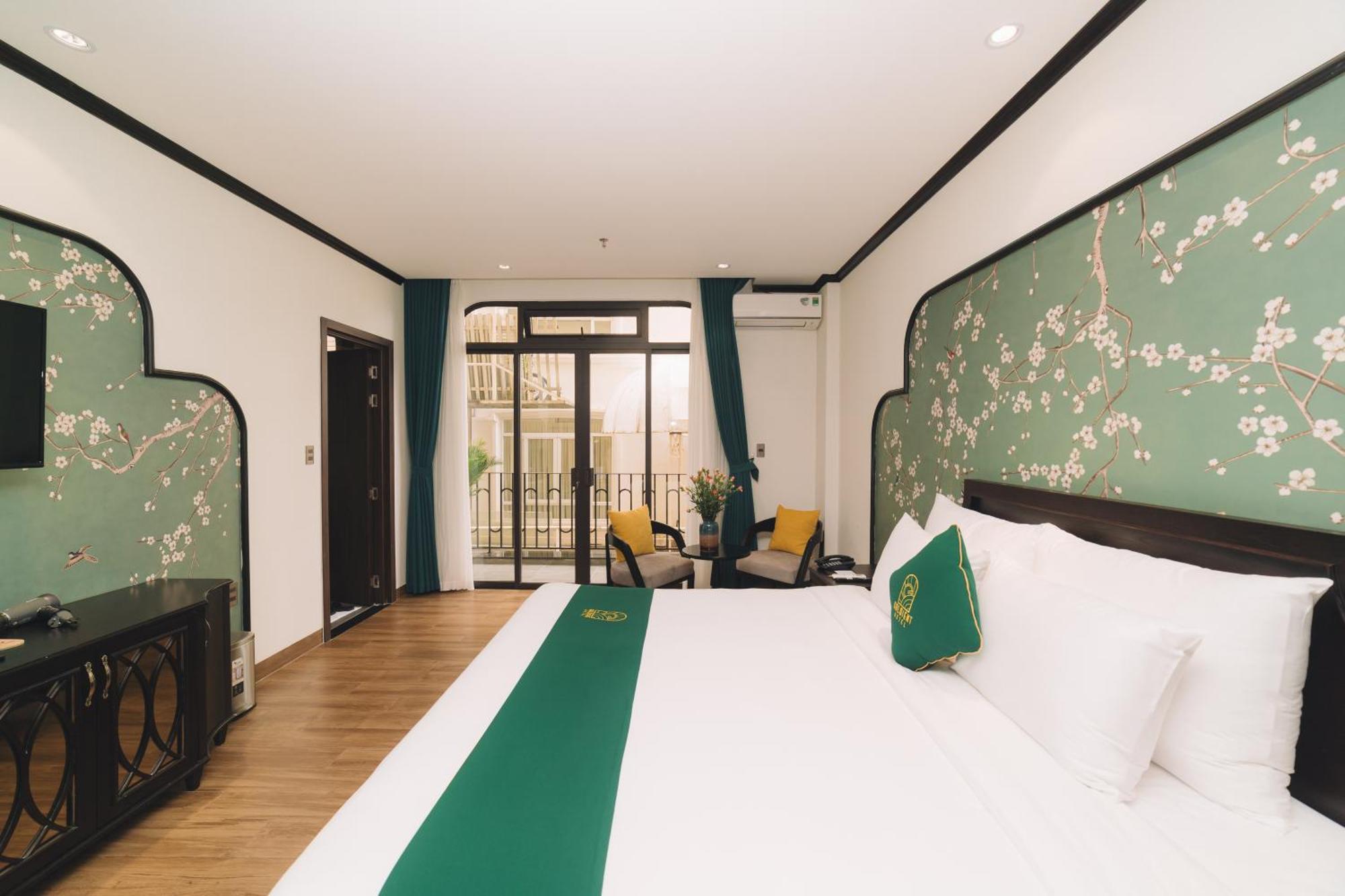 Goldient Boutique Hotel Đà Lạt Extérieur photo