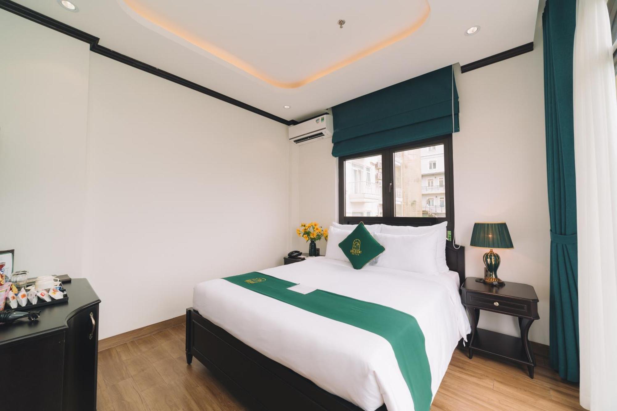 Goldient Boutique Hotel Đà Lạt Extérieur photo