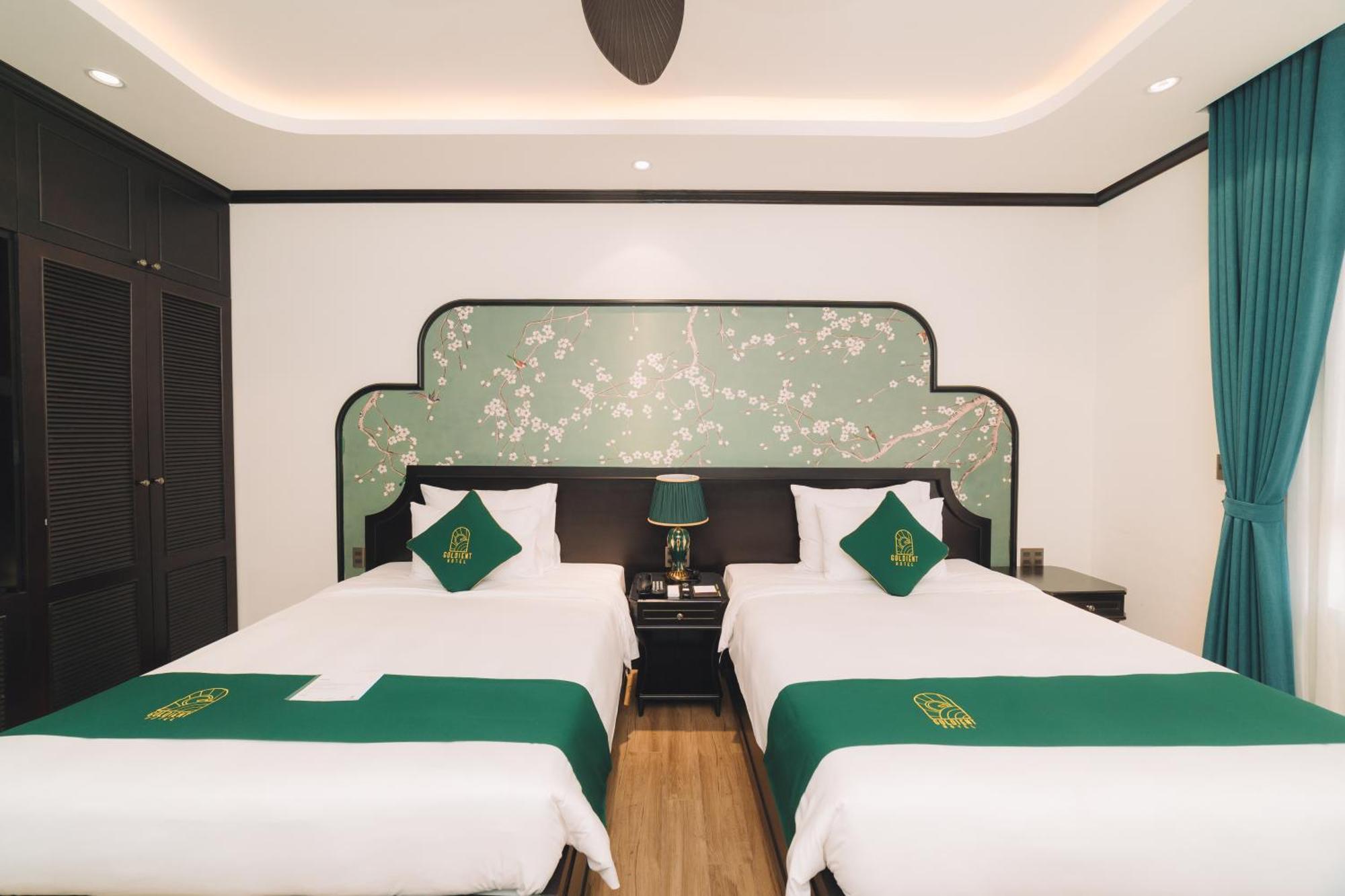 Goldient Boutique Hotel Đà Lạt Extérieur photo