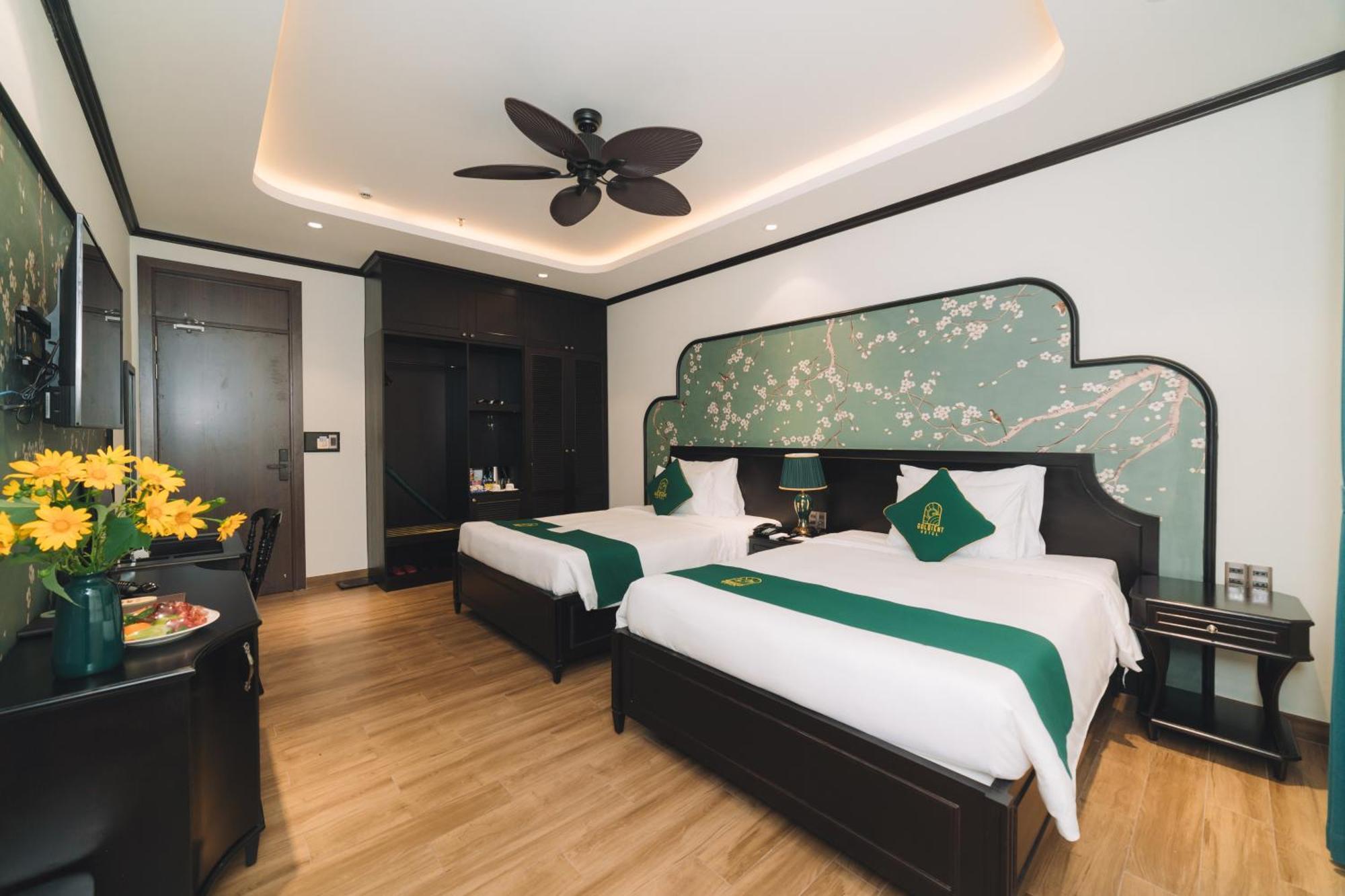 Goldient Boutique Hotel Đà Lạt Extérieur photo