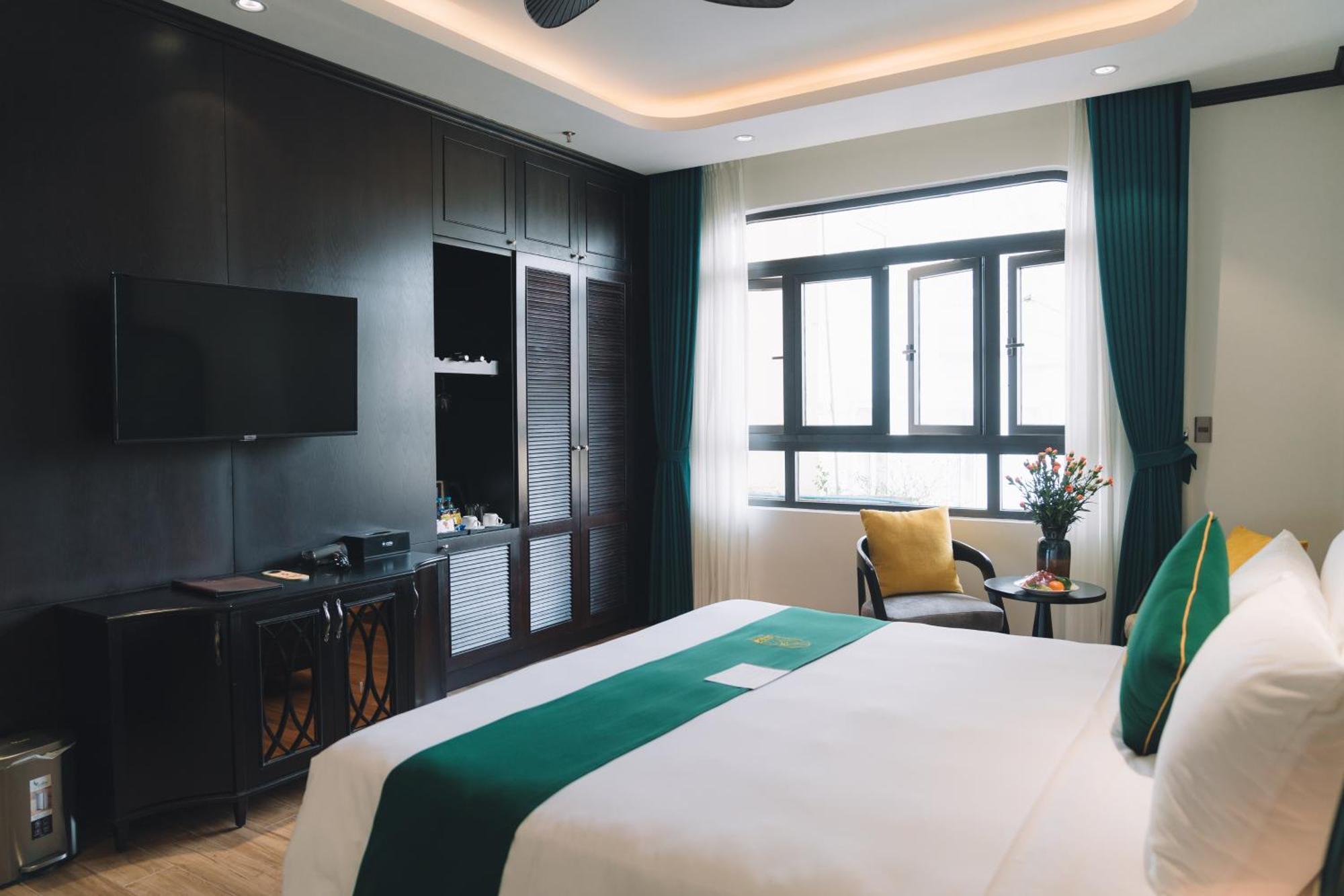 Goldient Boutique Hotel Đà Lạt Extérieur photo