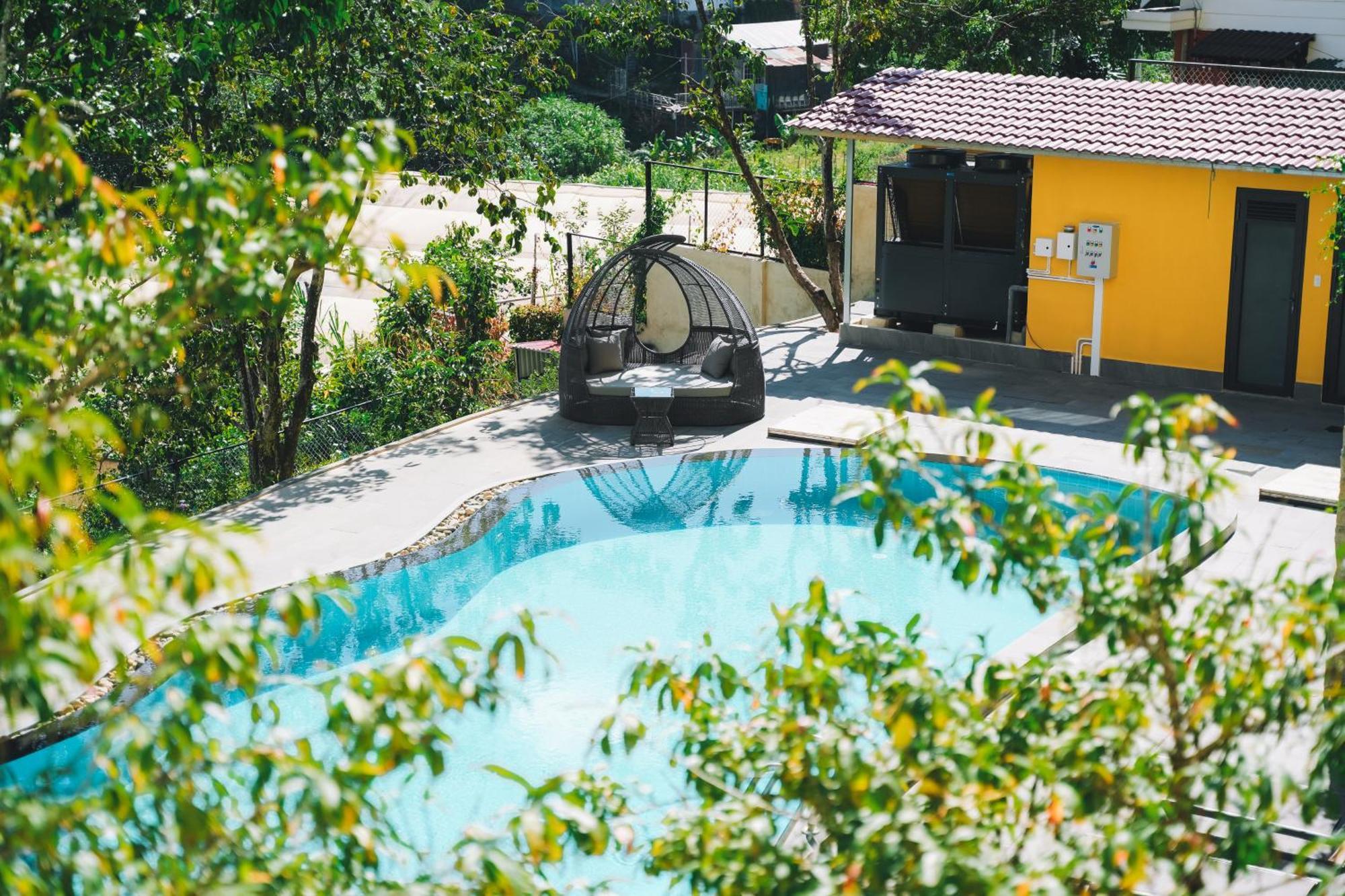 Goldient Boutique Hotel Đà Lạt Extérieur photo