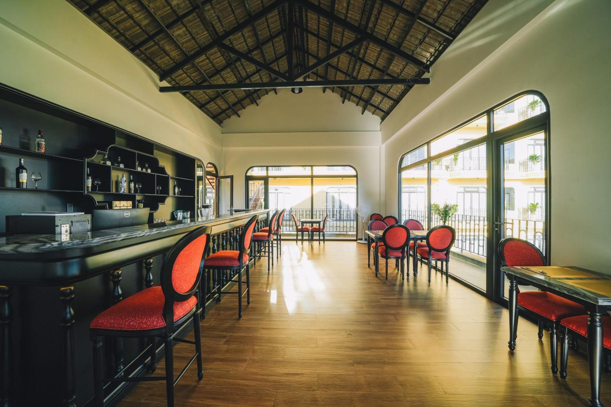 Goldient Boutique Hotel Đà Lạt Extérieur photo