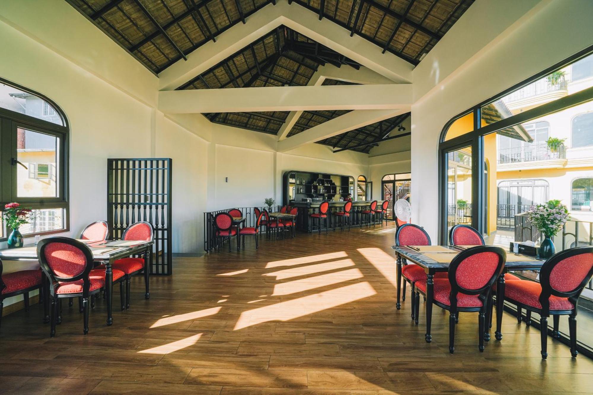 Goldient Boutique Hotel Đà Lạt Extérieur photo