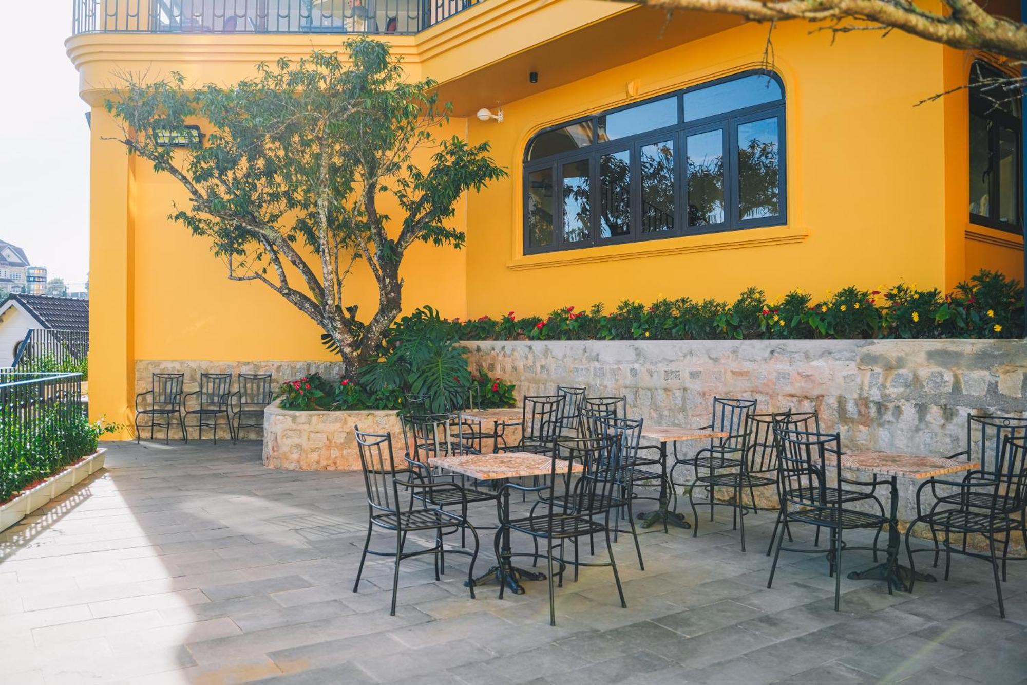 Goldient Boutique Hotel Đà Lạt Extérieur photo