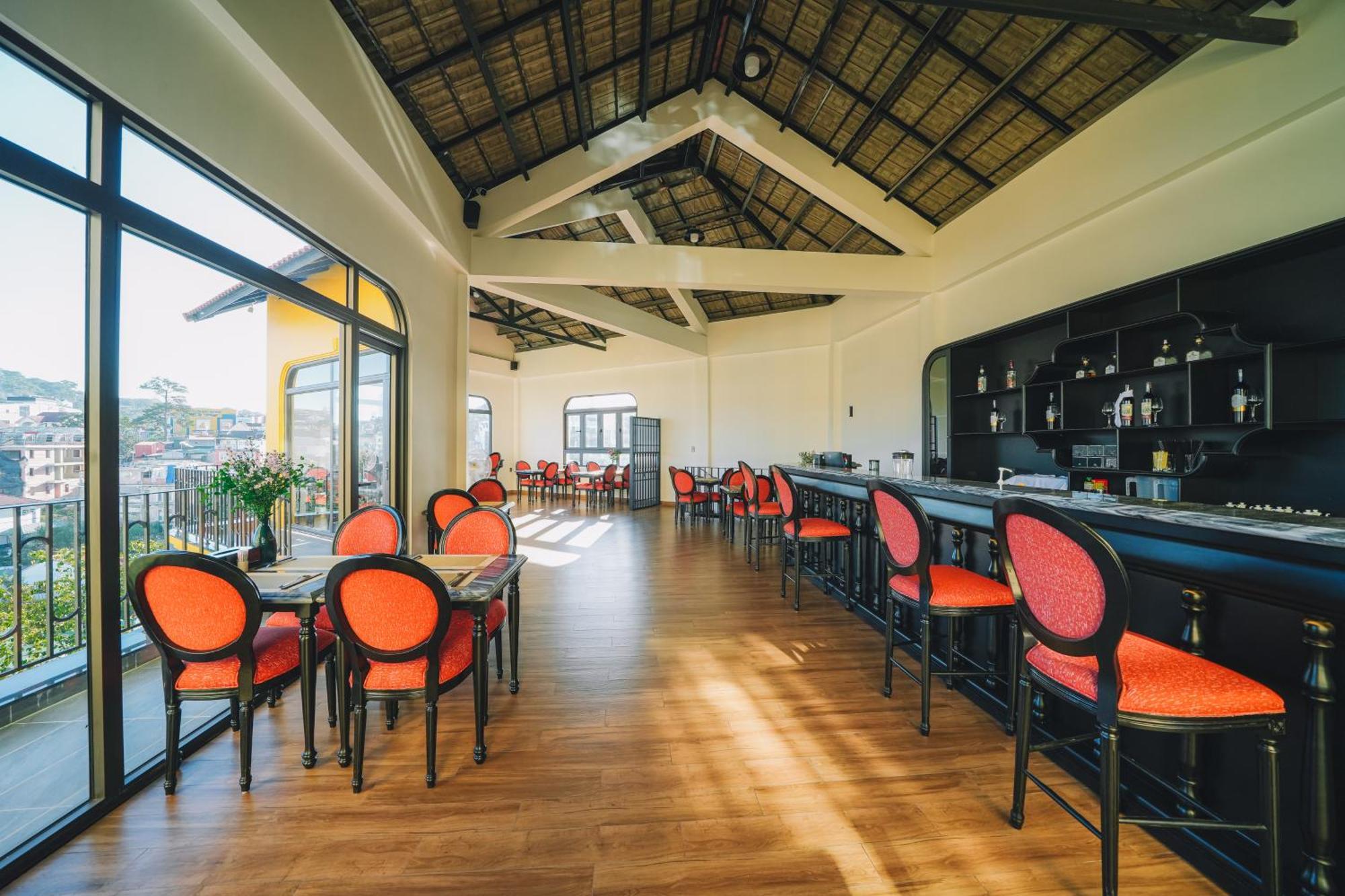 Goldient Boutique Hotel Đà Lạt Extérieur photo