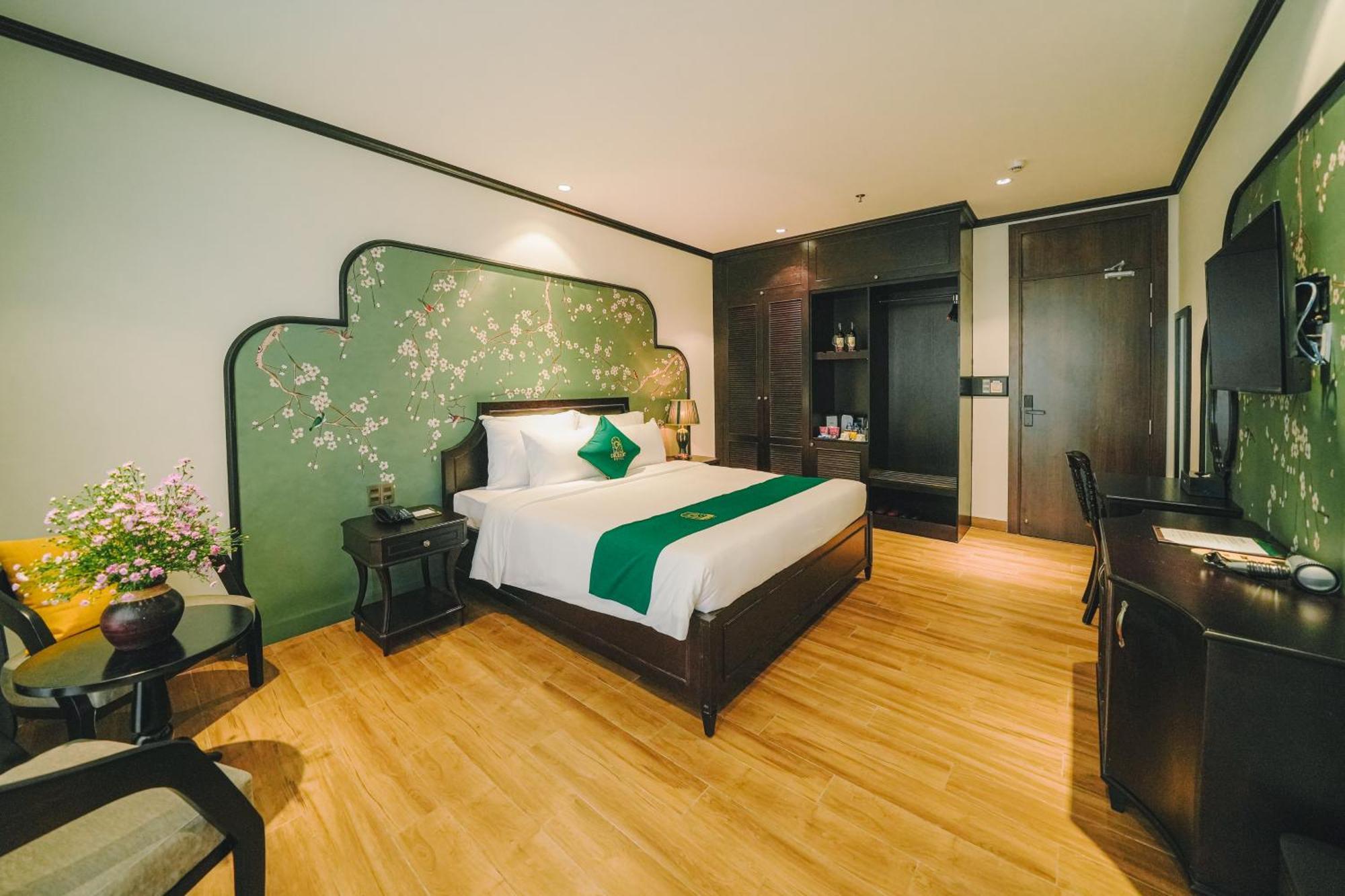 Goldient Boutique Hotel Đà Lạt Extérieur photo