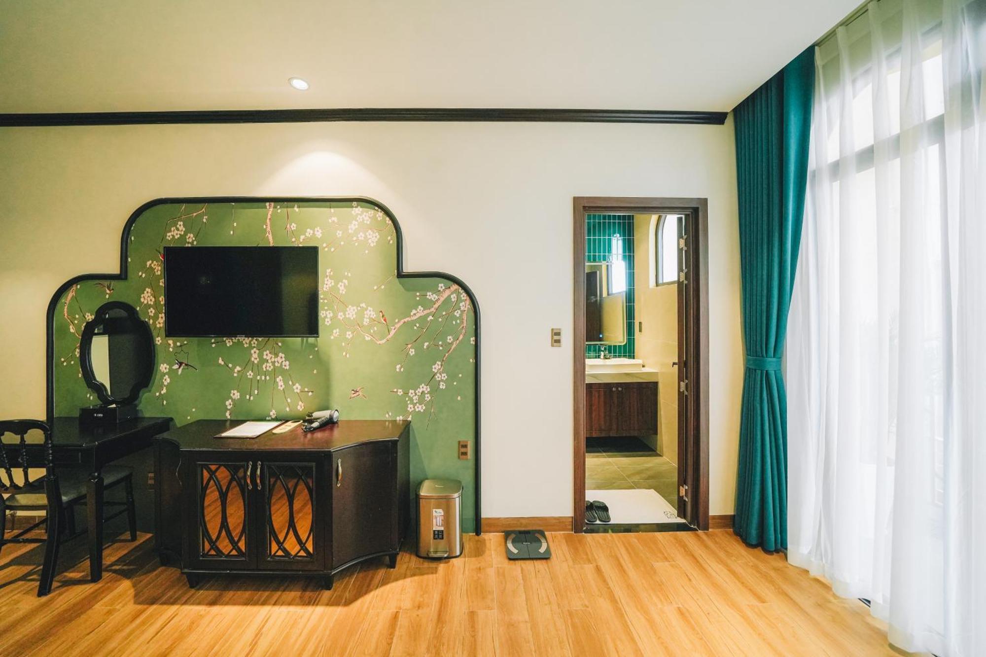 Goldient Boutique Hotel Đà Lạt Extérieur photo