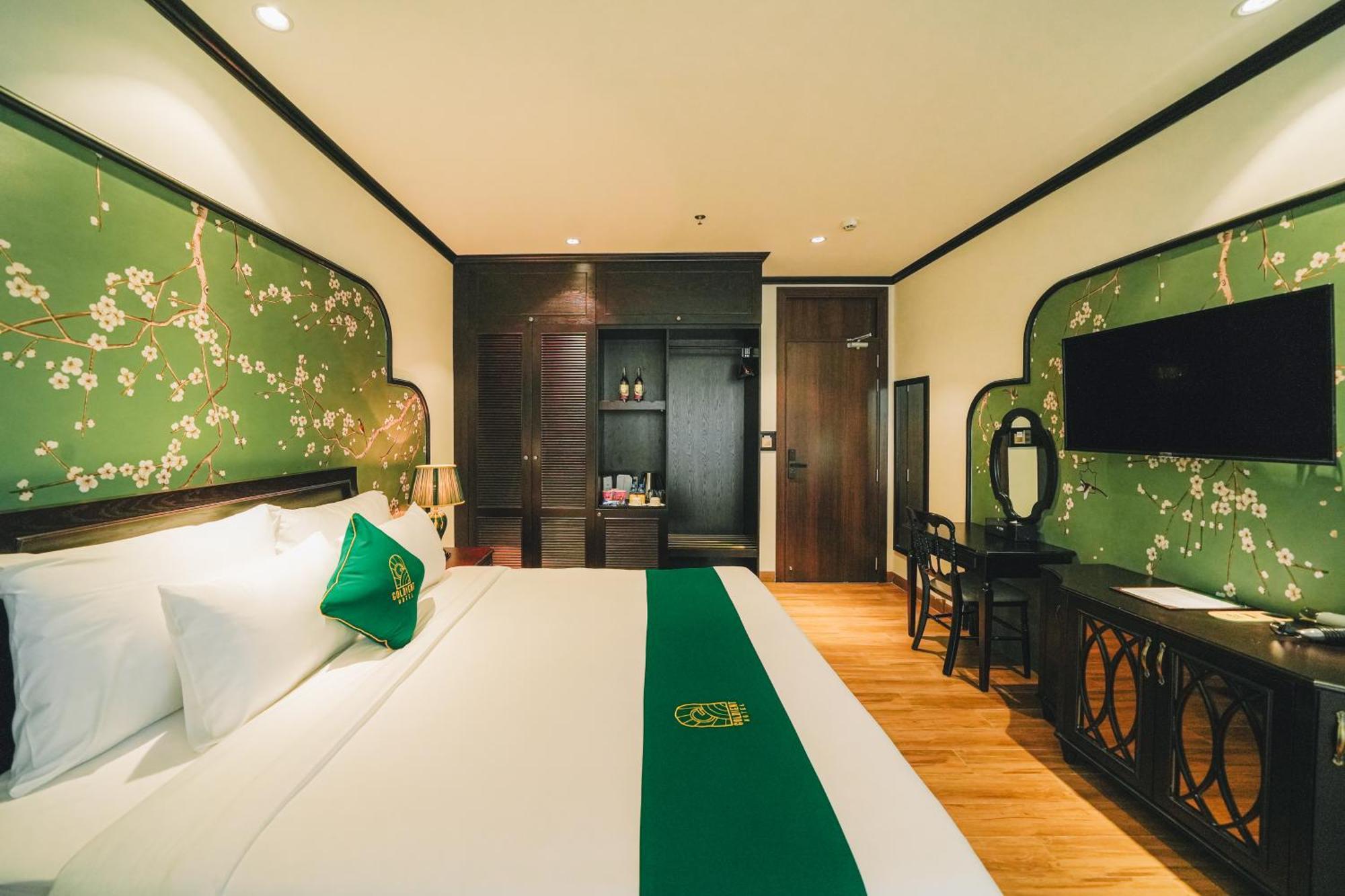 Goldient Boutique Hotel Đà Lạt Extérieur photo