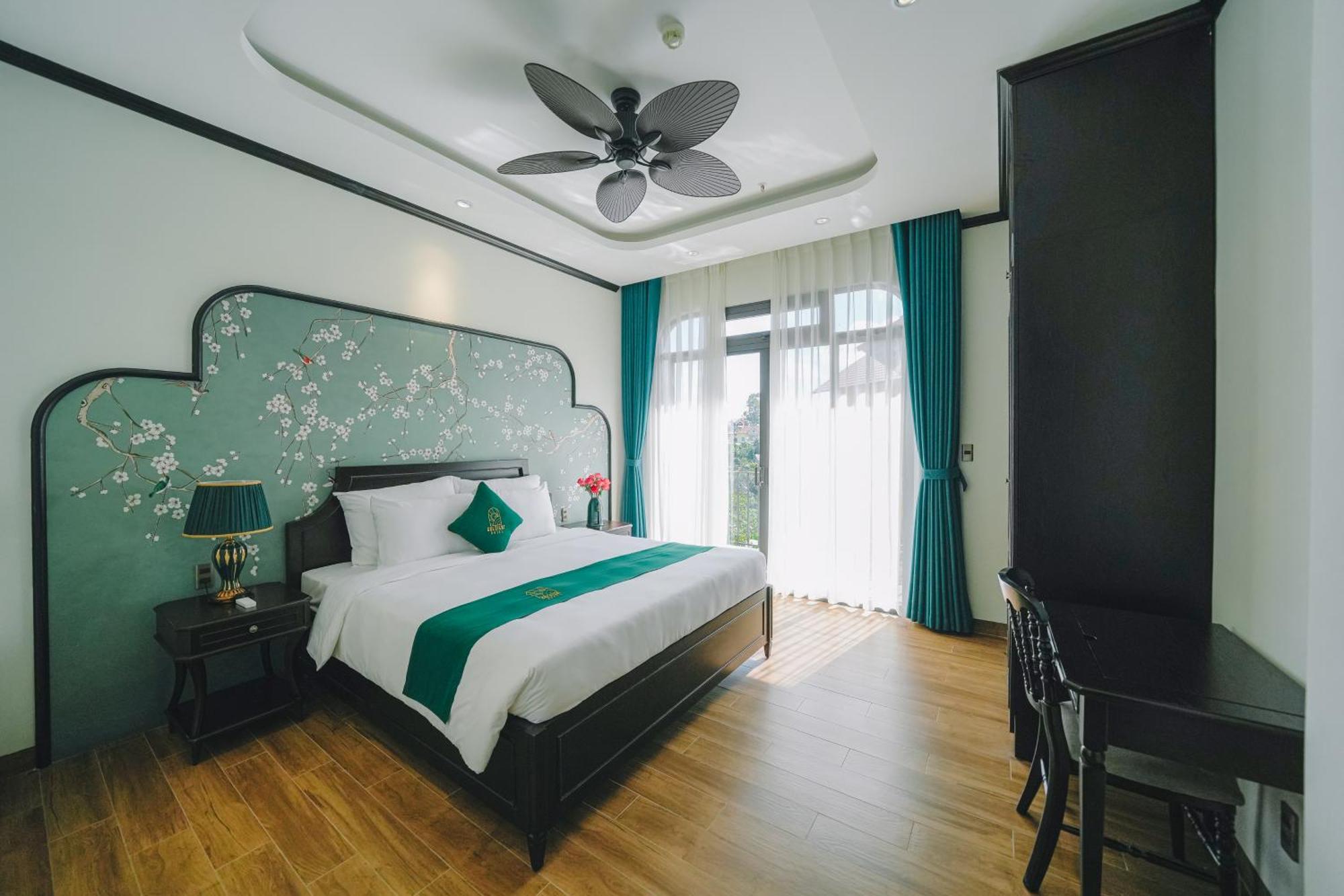 Goldient Boutique Hotel Đà Lạt Extérieur photo