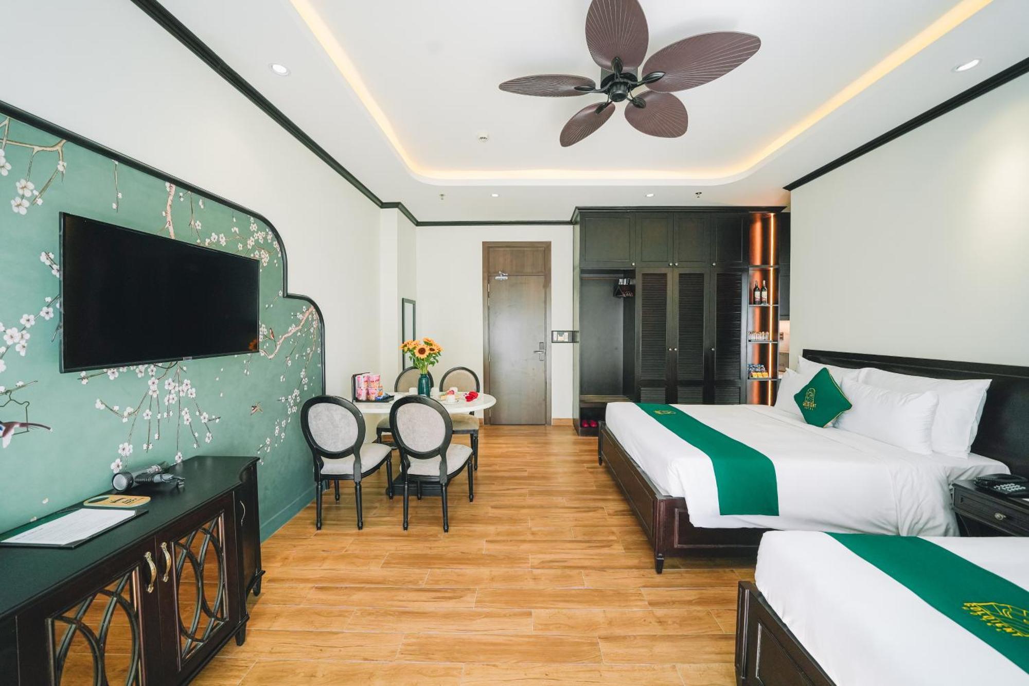 Goldient Boutique Hotel Đà Lạt Extérieur photo