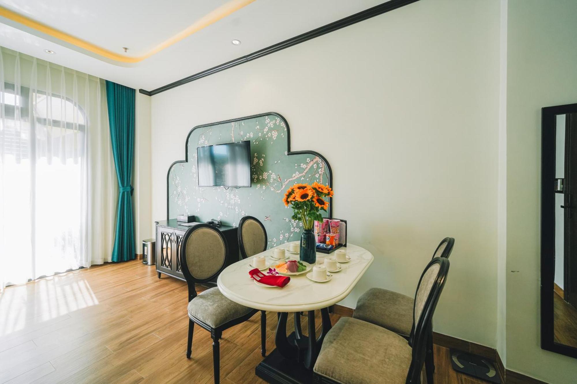 Goldient Boutique Hotel Đà Lạt Extérieur photo