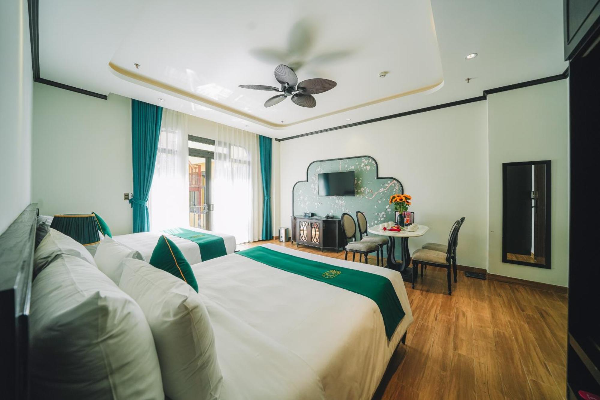 Goldient Boutique Hotel Đà Lạt Extérieur photo