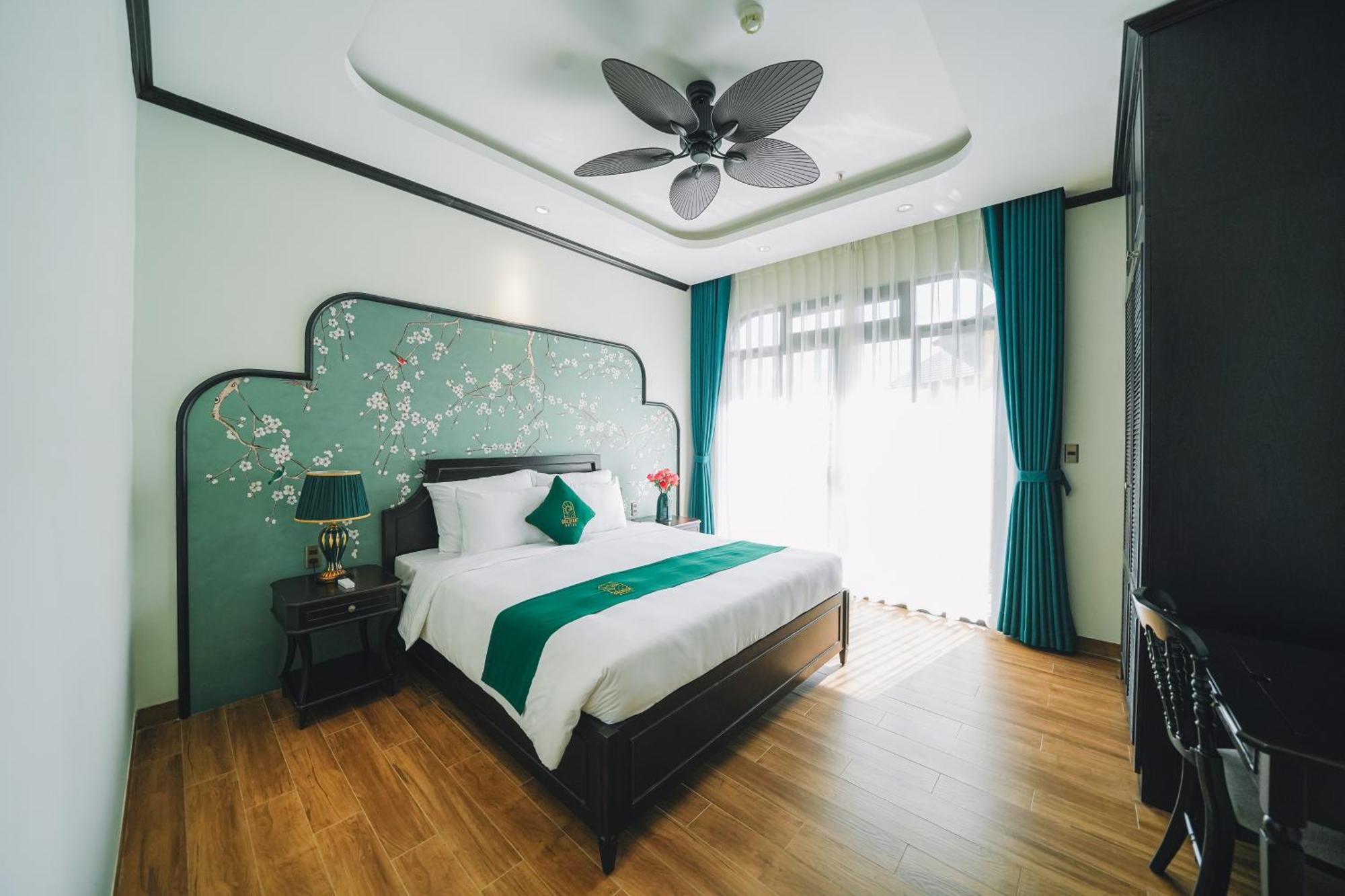 Goldient Boutique Hotel Đà Lạt Extérieur photo