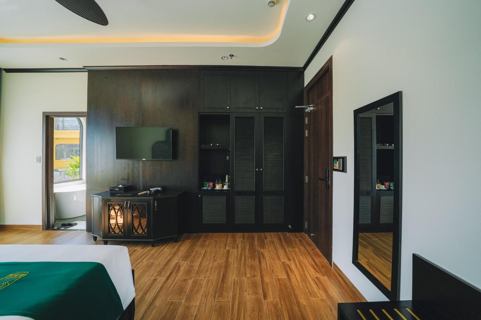 Goldient Boutique Hotel Đà Lạt Extérieur photo