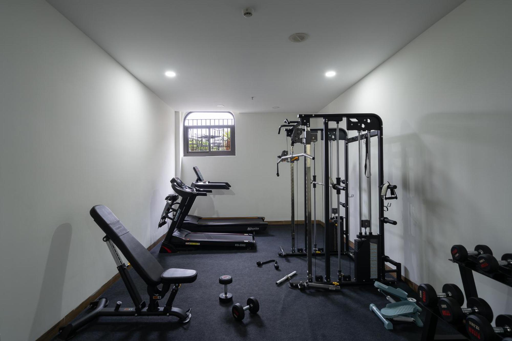 Goldient Boutique Hotel Đà Lạt Extérieur photo
