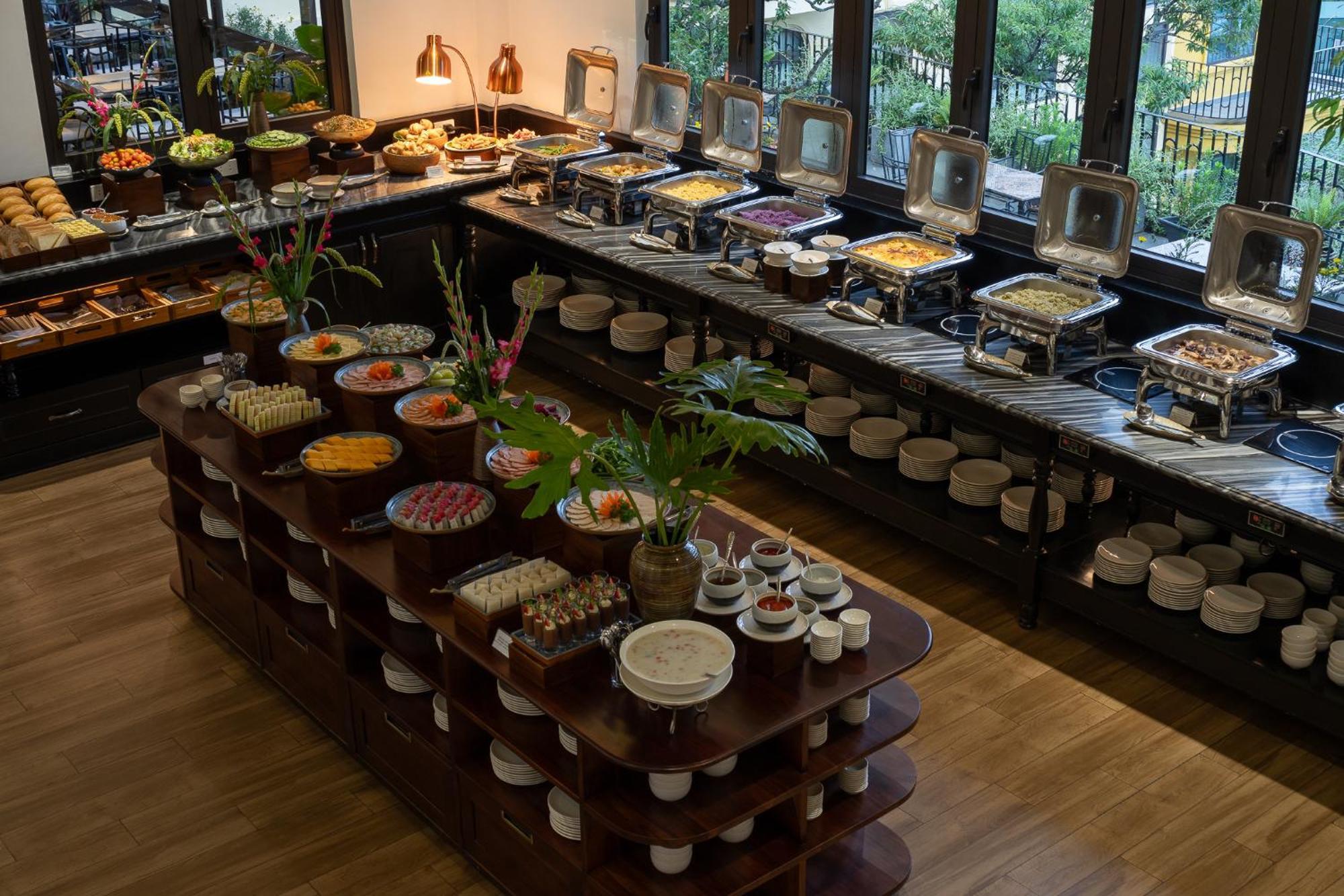Goldient Boutique Hotel Đà Lạt Extérieur photo