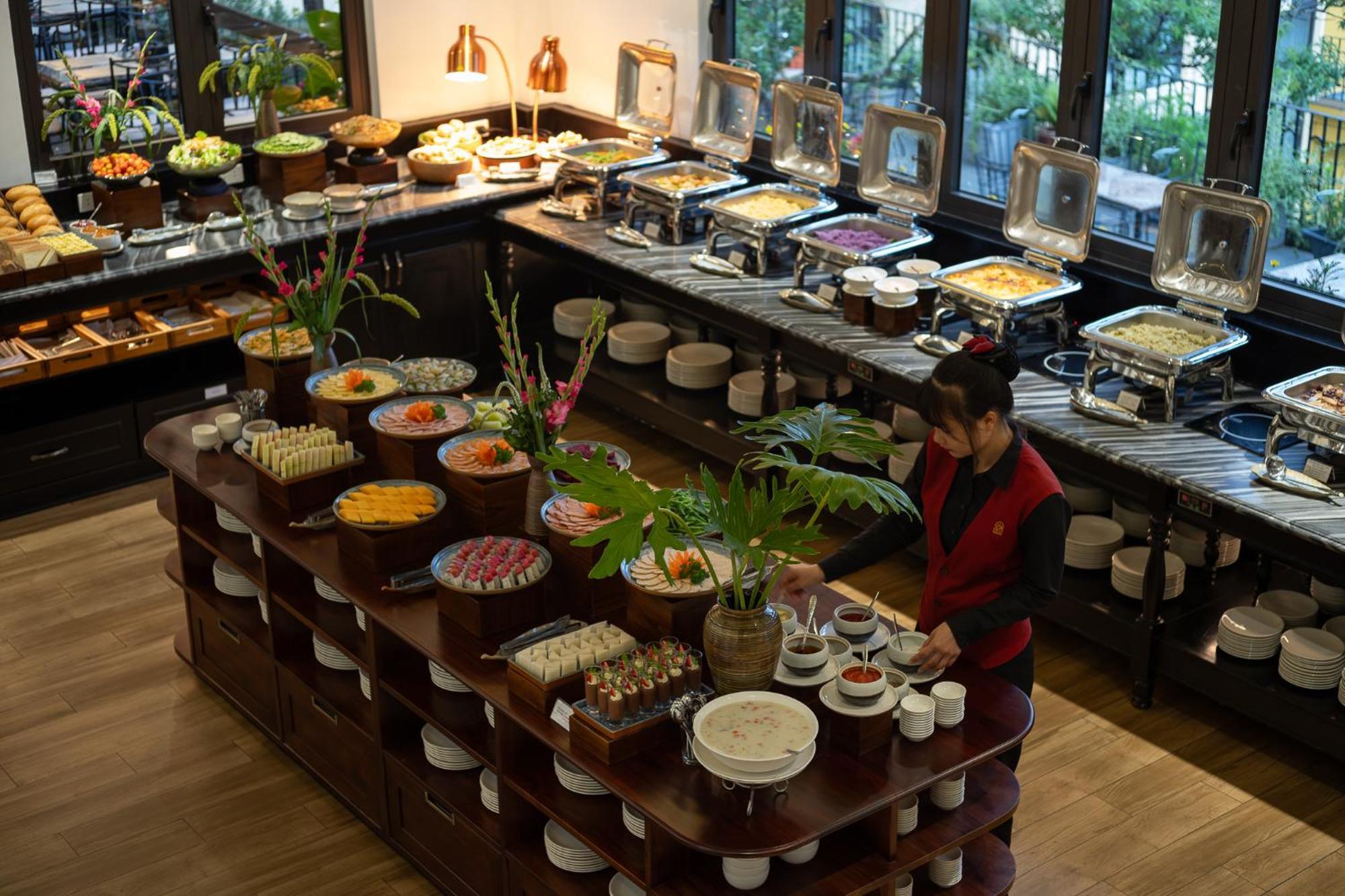 Goldient Boutique Hotel Đà Lạt Extérieur photo