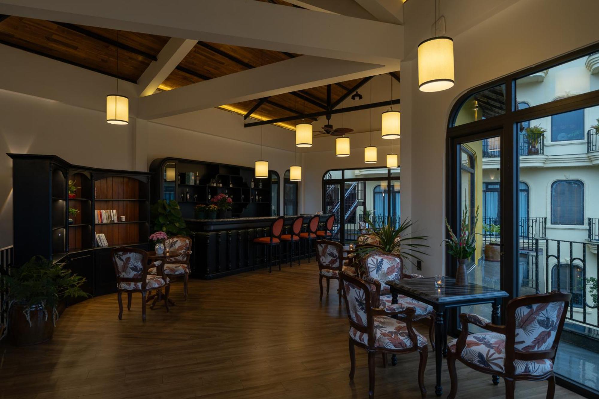 Goldient Boutique Hotel Đà Lạt Extérieur photo