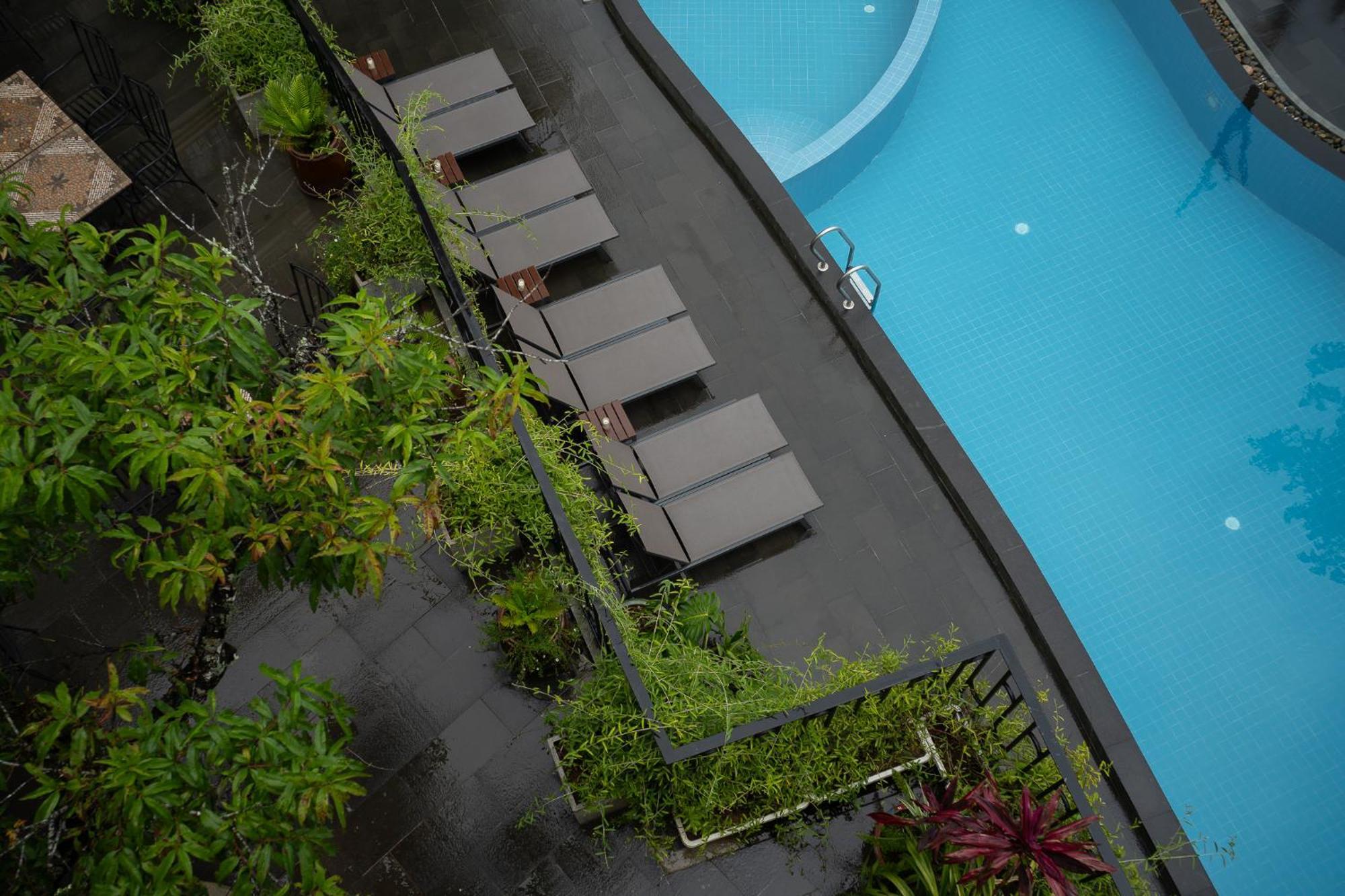 Goldient Boutique Hotel Đà Lạt Extérieur photo