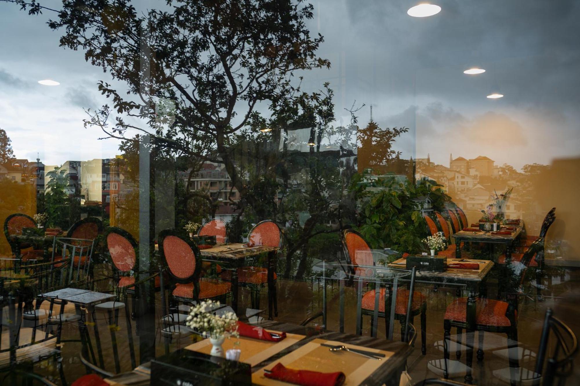 Goldient Boutique Hotel Đà Lạt Extérieur photo
