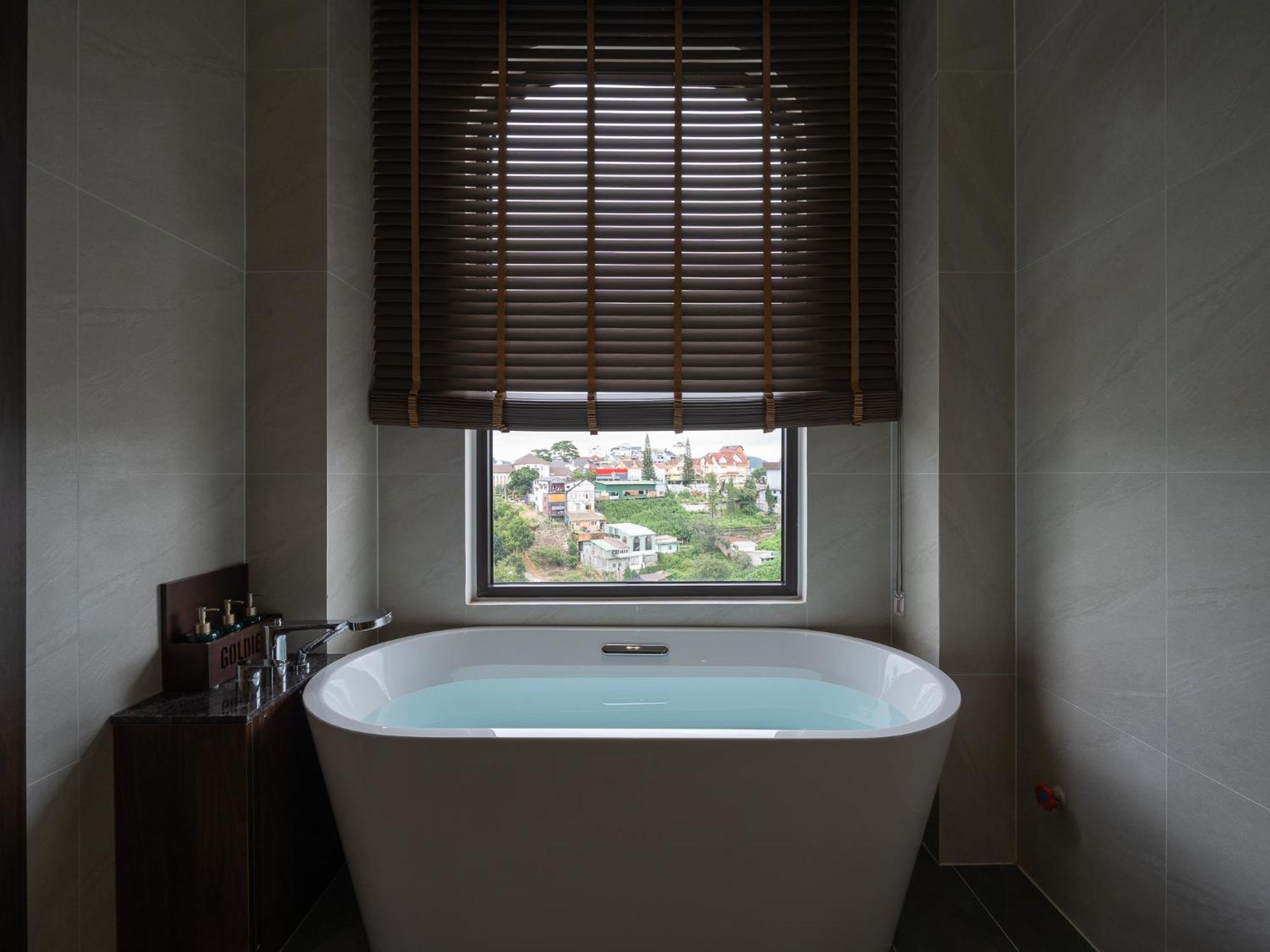 Goldient Boutique Hotel Đà Lạt Extérieur photo
