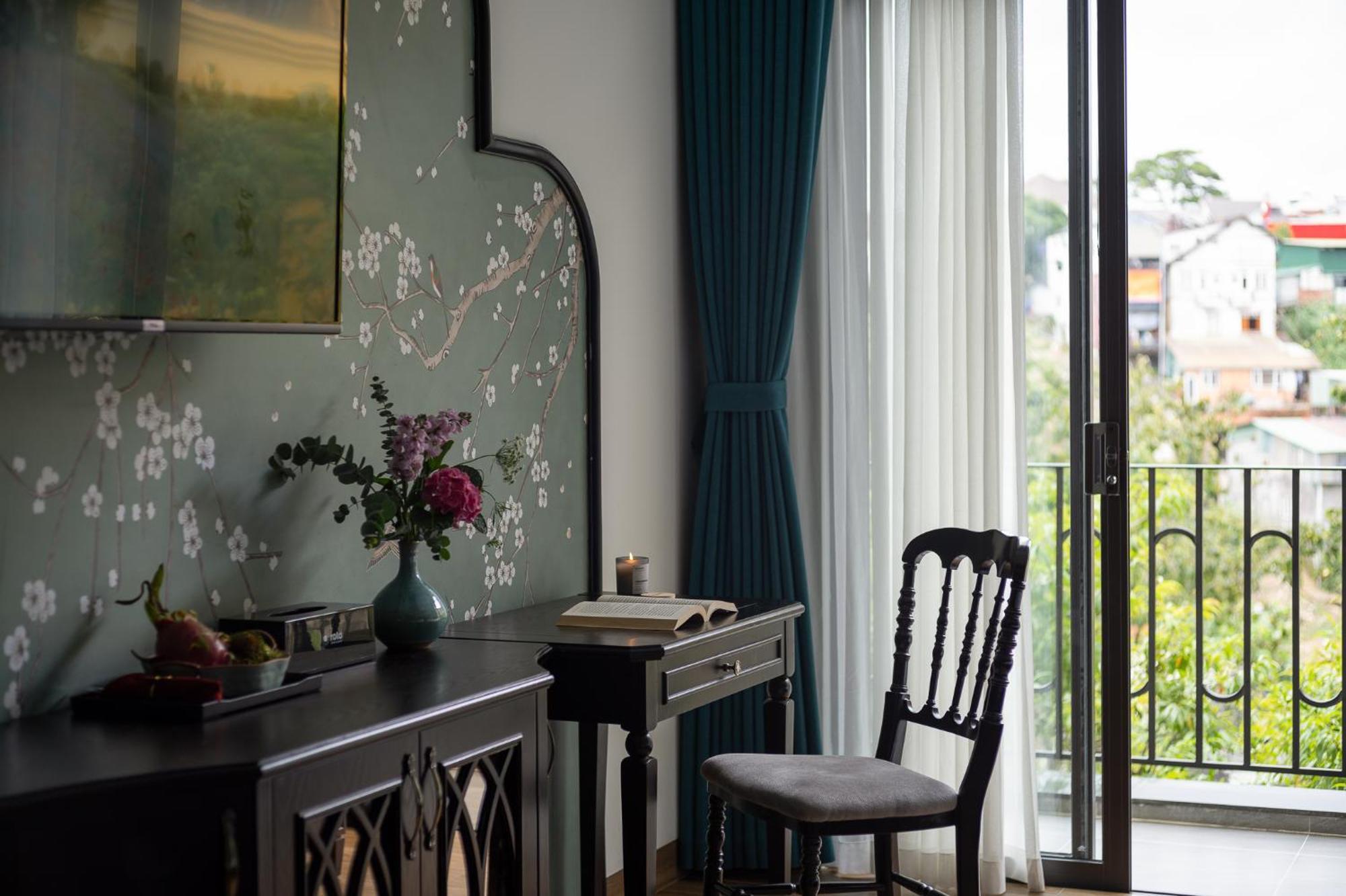 Goldient Boutique Hotel Đà Lạt Extérieur photo